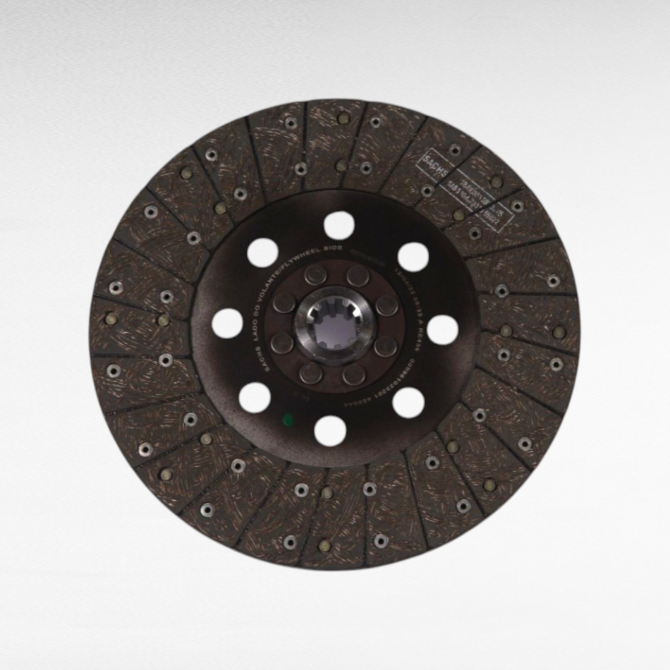 465644 DISCO FRIZIONE PER MIETITREBBIE NEW HOLLAND