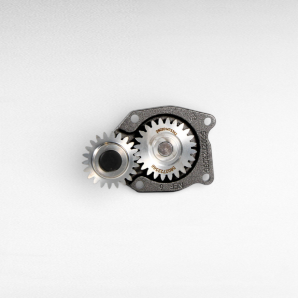 5802722566 POMPA OLIO MOTORE PER MOTORI FPT NEW HOLLAND