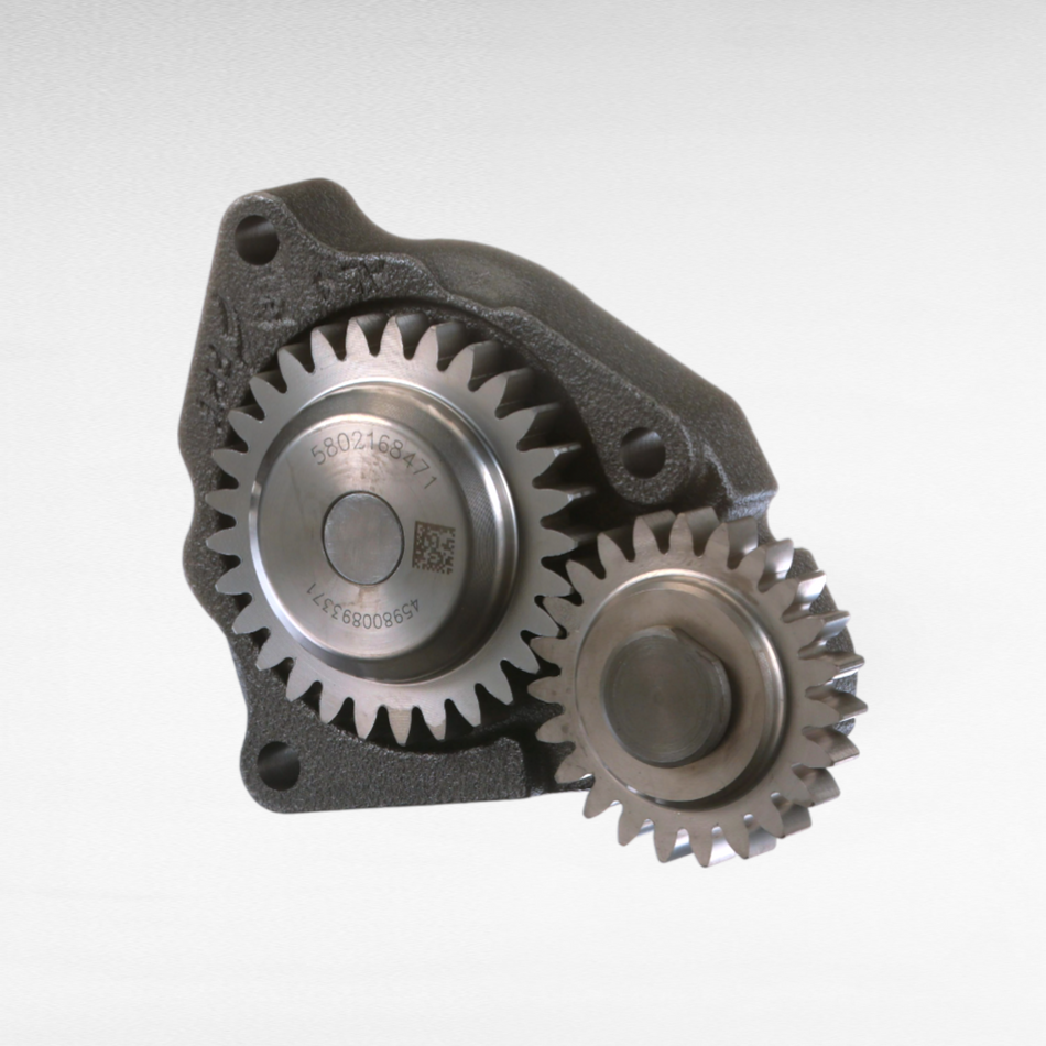 5802168471 POMPA OLIO MOTORE PER MOTORI FPT E TERNE NEW HOLLAND