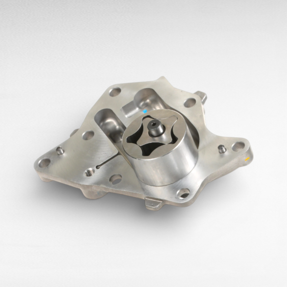 MT40302985 POMPA OLIO MOTORE PER TRATTORI NEW HOLLAND