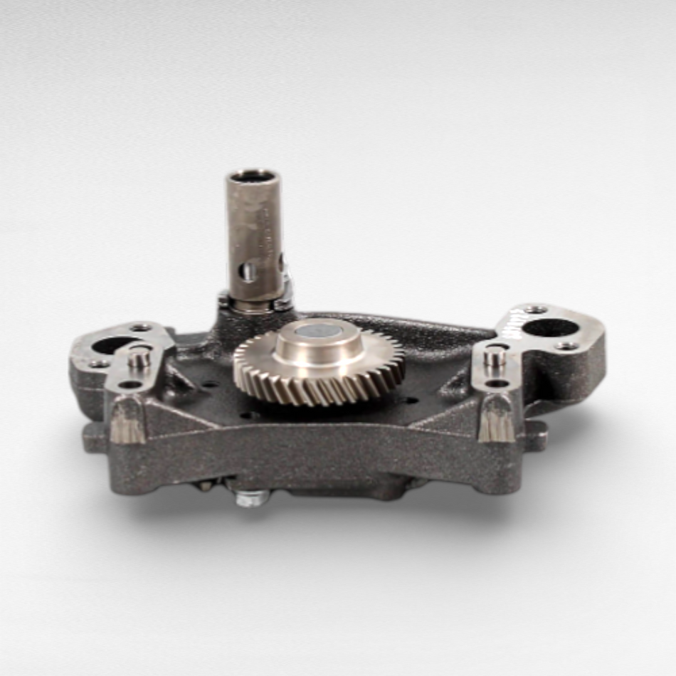 500350130 COMPLESSIVO POMPA DELL'OLIO MOTORE PER TRATTORI NEW HOLLAND