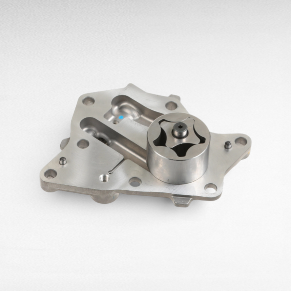 MT40302985 POMPA OLIO MOTORE PER TRATTORI NEW HOLLAND