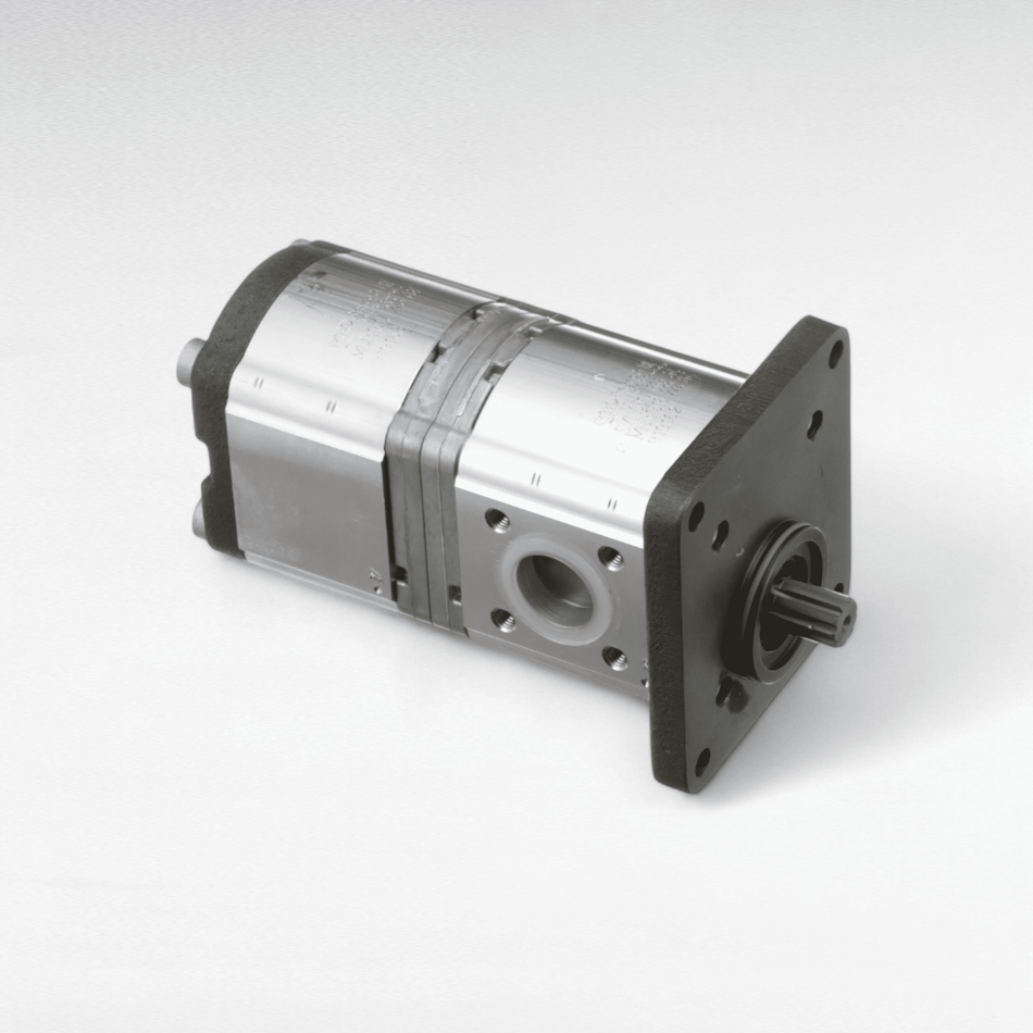 47129337 POMPA IDRAULICA PER MACCHINE AGRICOLE NEW HOLLAND