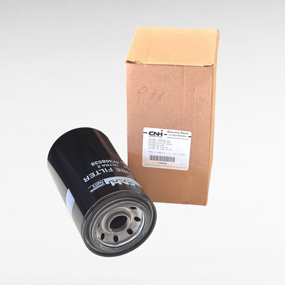 47368538 - P558615 FILTRO LUBRIFICANTE CNH / DONALDSON