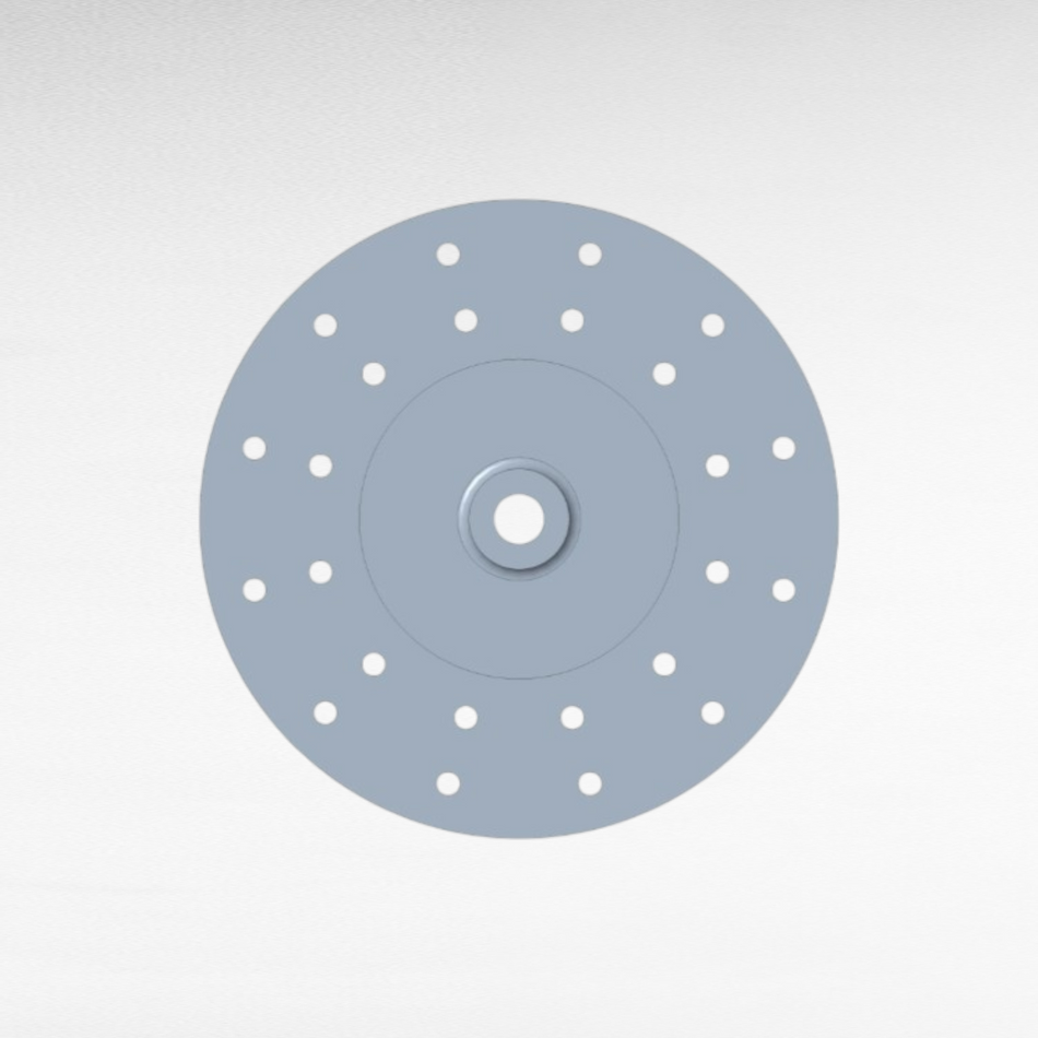47970241 DISCO FRIZIONE PER TRATTORI NEW HOLLAND