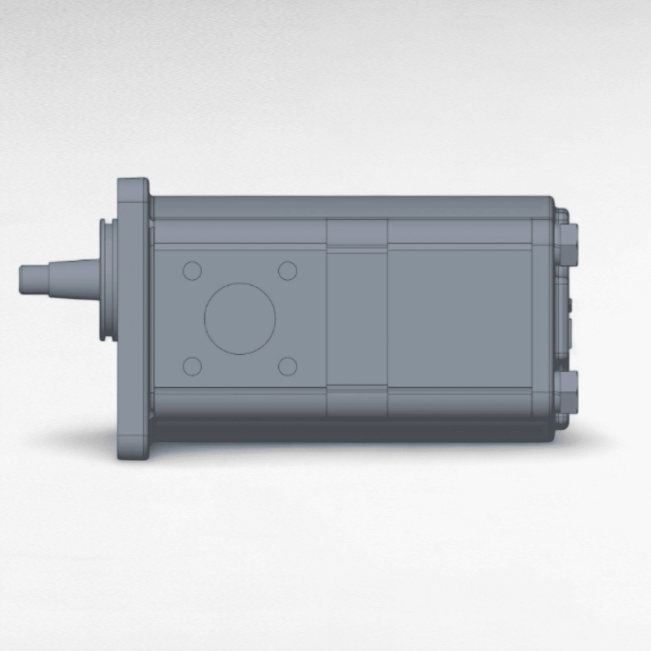 47375550 POMPA IDRAULICA PER TRATTORI COMPATTI NEW HOLLAND