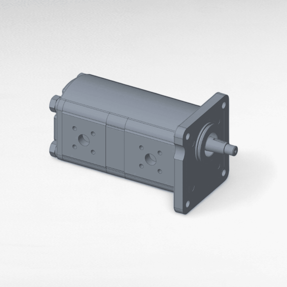 pompa del sollevamento idraulico