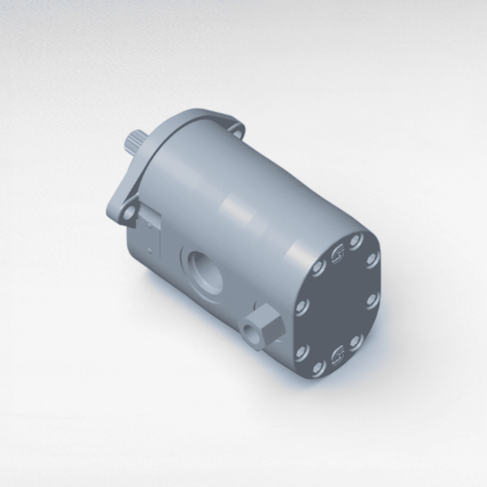 47399529 POMPA IDRAULICA PER VENDEMMIATRICI NEW HOLLAND