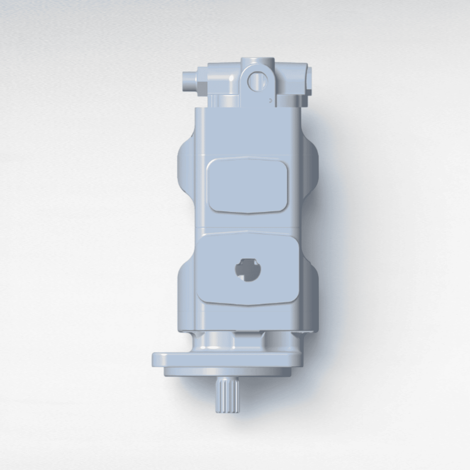 47407685 POMPA IDRAULICA PER TERNE CASE IH