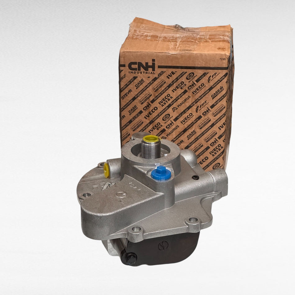 47429728 POMPA IDRAULICA PER MEZZI NEW HOLLAND E FORD