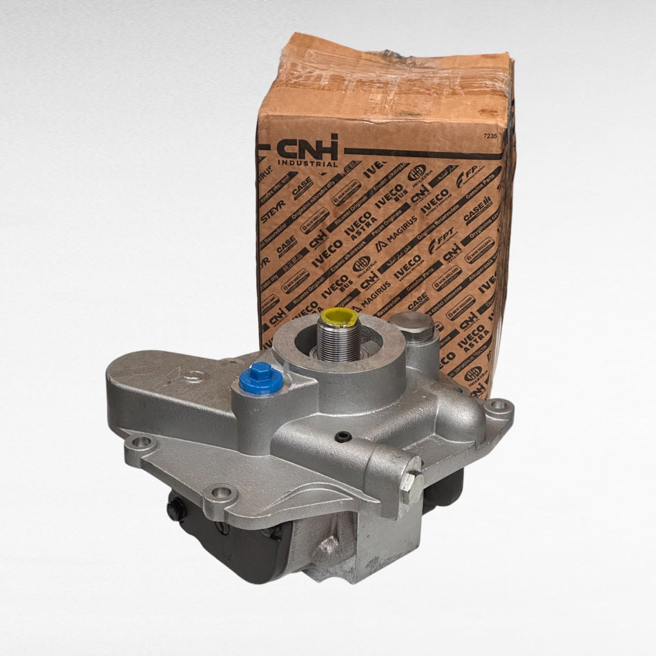 47429728 POMPA IDRAULICA PER MEZZI NEW HOLLAND E FORD
