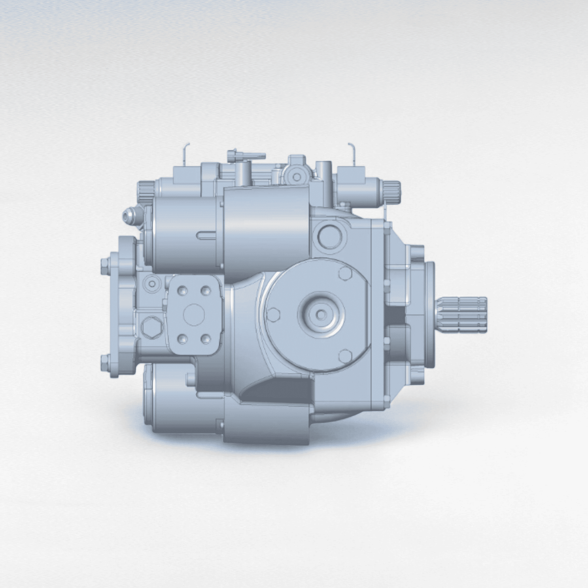 pompa idraulica per new holland