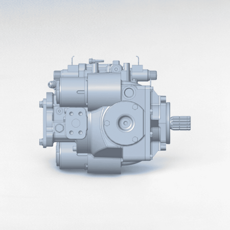 pompa idraulica per new holland