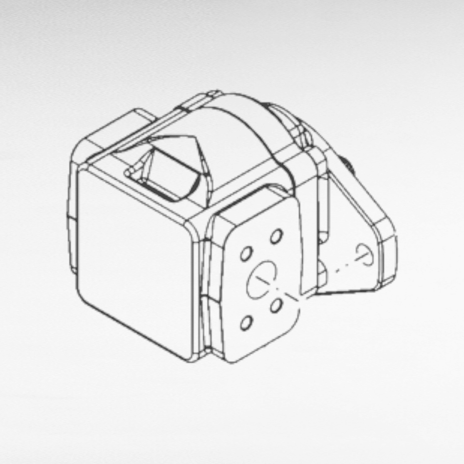 47444283 POMPA IDRAULICA PER VENDEMMIATRICI NEW HOLLAND