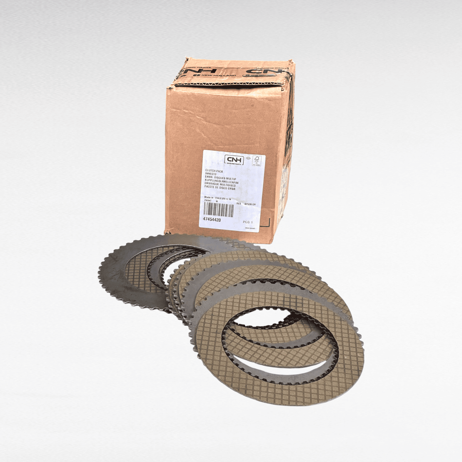 47454420 GRUPPO FRIZIONE PER TRATTORI NEW HOLLAND