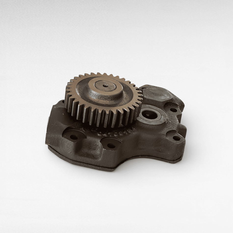 4746904 POMPA OLIO MOTORE PER TRATTORI NEW HOLLAND / CASE IH