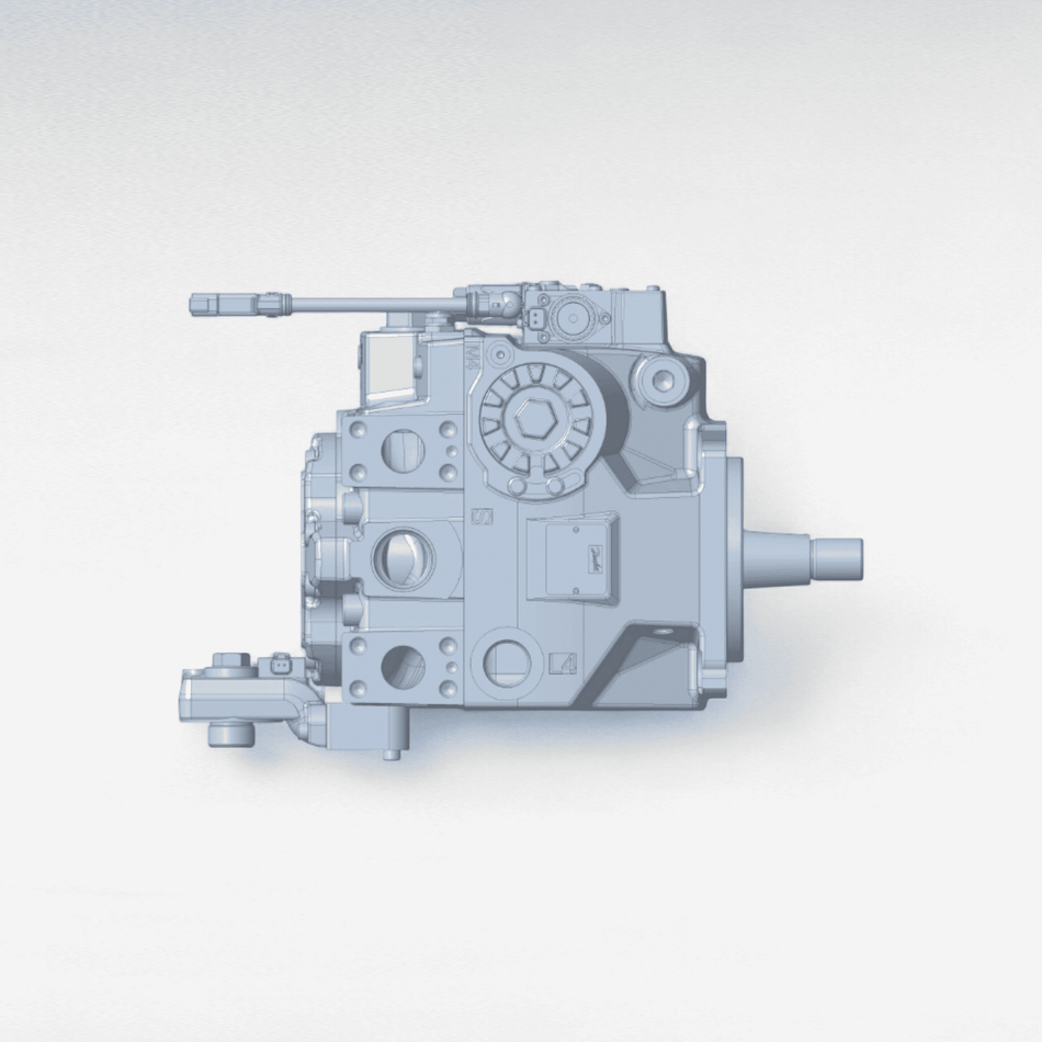 pompa per mezzi new holland