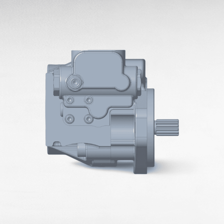 pompa per macchine industriali