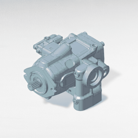 pompa idraulica per mezzi agricoli Fiat