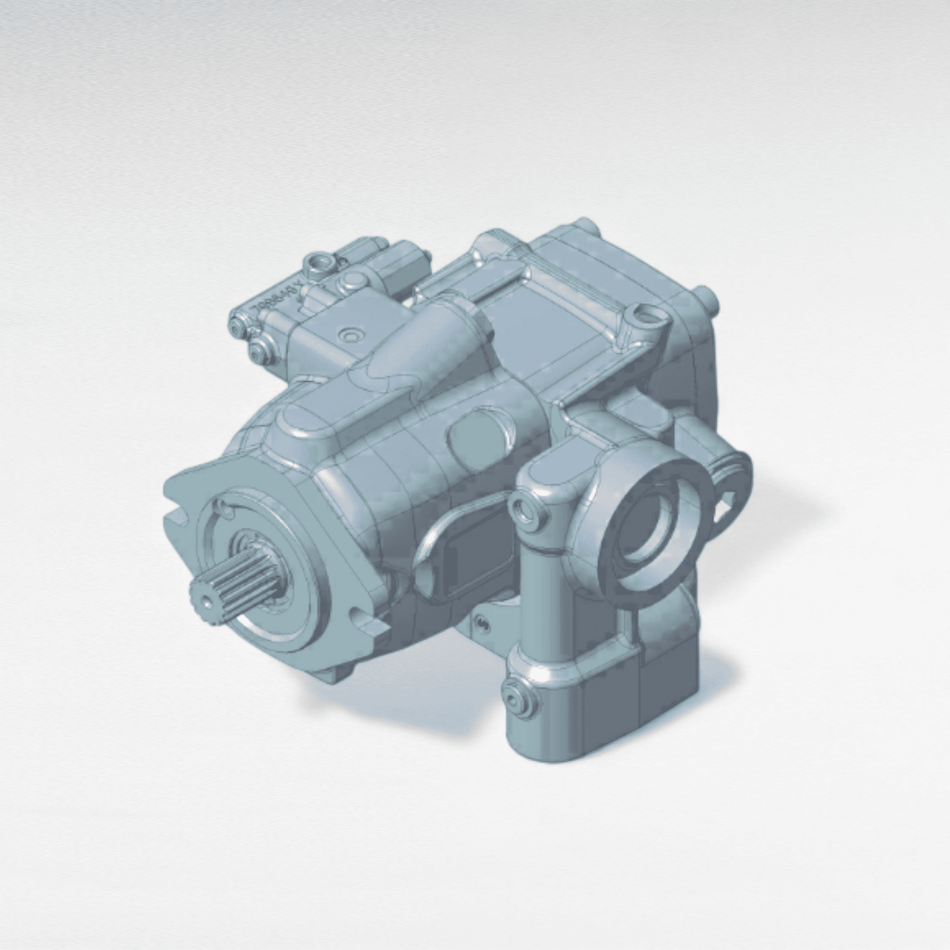 pompa idraulica per mezzi agricoli Fiat