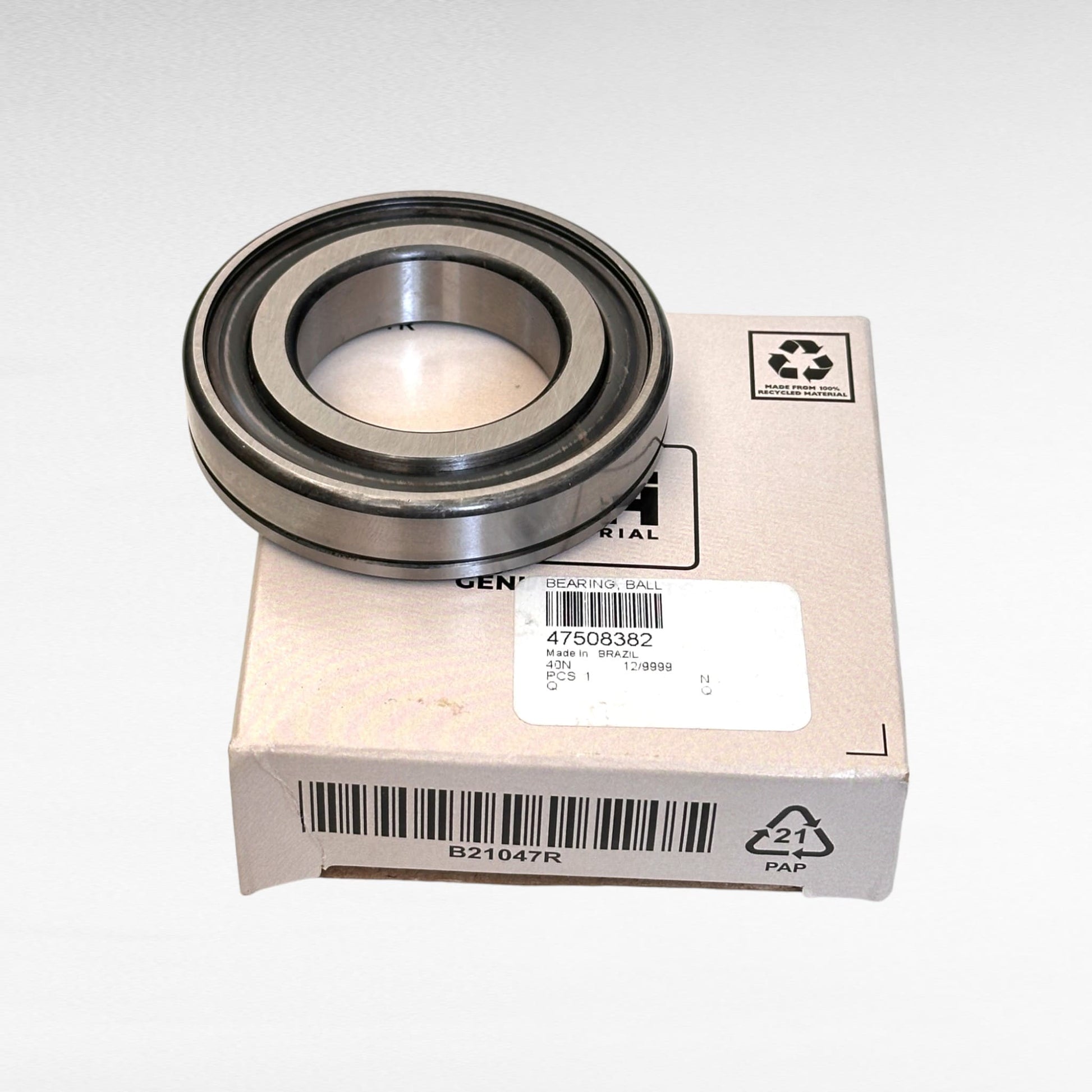 47508382 CUSCINETTO A SFERA PER MEZZI FORD E NEW HOLLAND