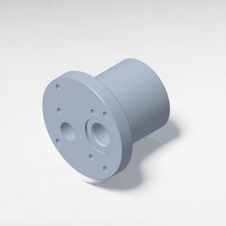 pompa idraulica per mezzi New Holland