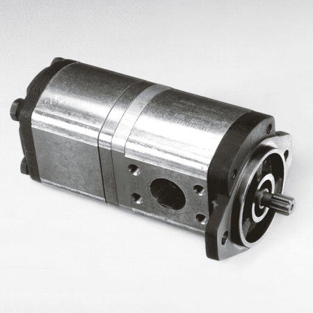 pompa del sistema idraulico fiat