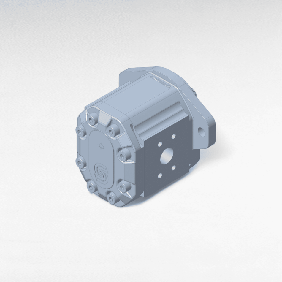 47565139 POMPA IDRAULICA PER VENDEMMIATRICI NEW HOLLAND