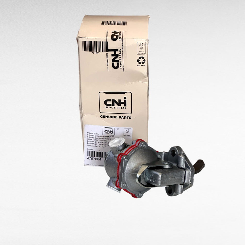 4757884 POMPA ALIMENTAZIONE PER TRATTORI FIAT NEW HOLLAND