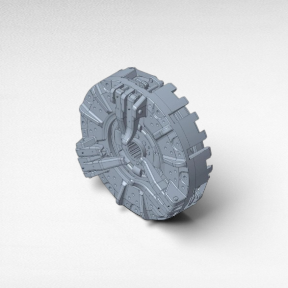 47583397 ORGANI DI SPINTA FRIZIONE PER TRATTORI NEW HOLLAND