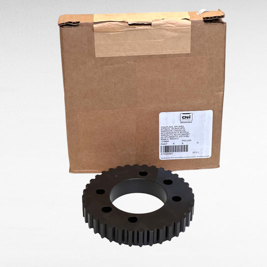 47588891 ACCOPPIAMENTO SCANALATO PER MIETITREBBIE NEW HOLLAND CNH