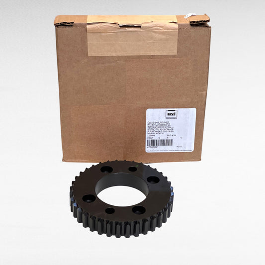 47588891 ACCOPPIAMENTO SCANALATO PER MIETITREBBIE NEW HOLLAND CNH