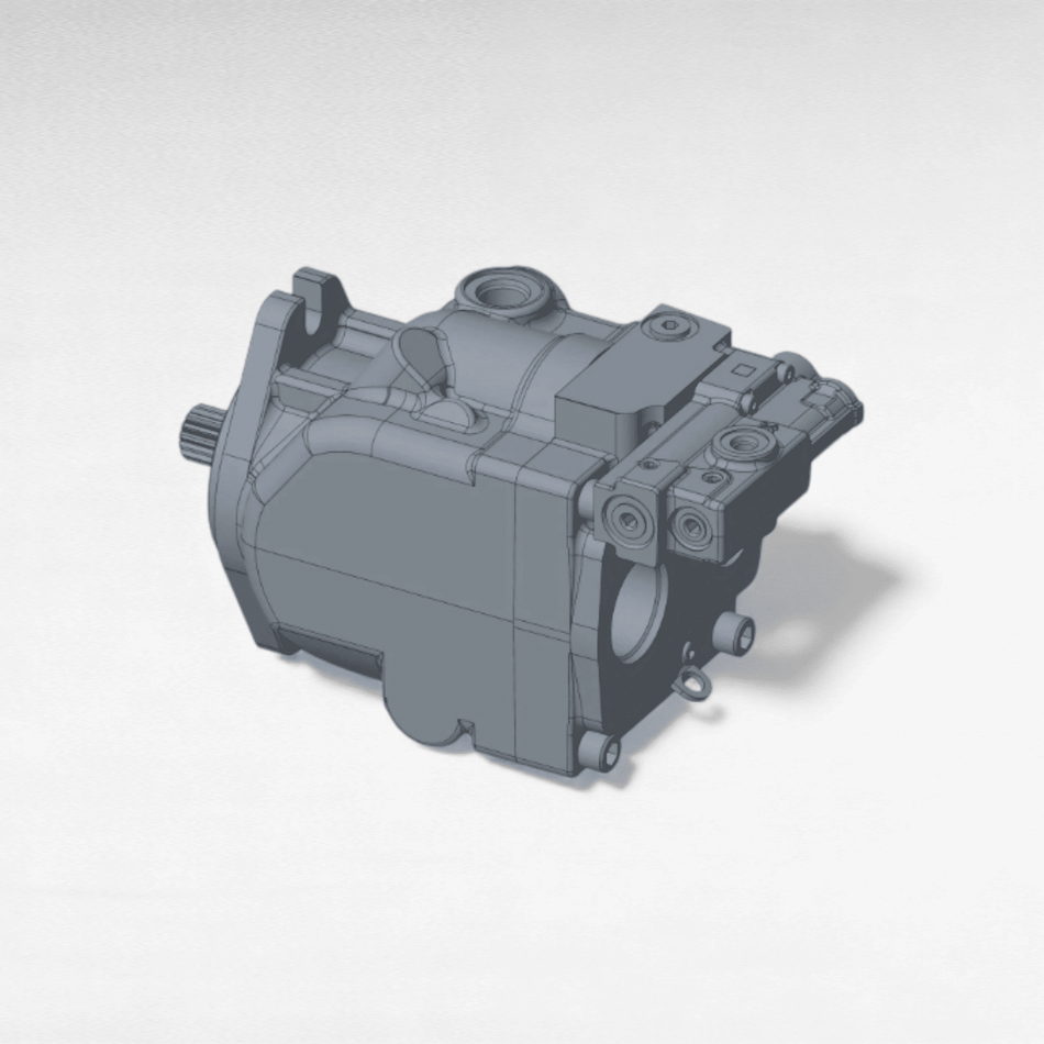 pompa idraulica per mezzi New Holland