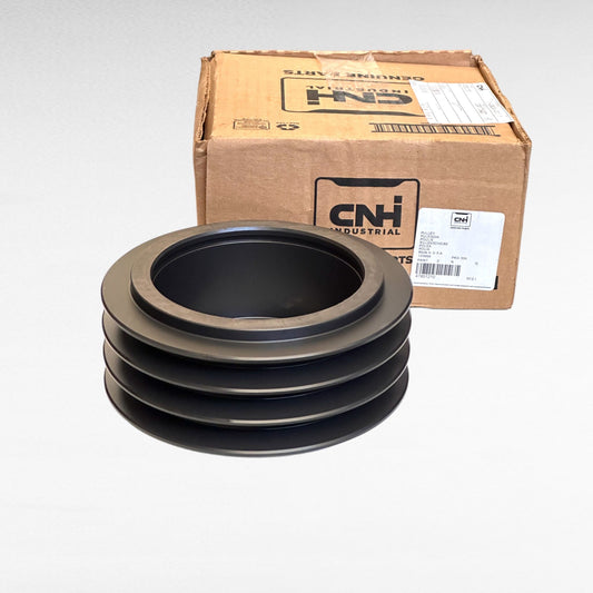 47651210 PULEGGIA PER MIETITREBBIE CASE E NEW HOLLAND