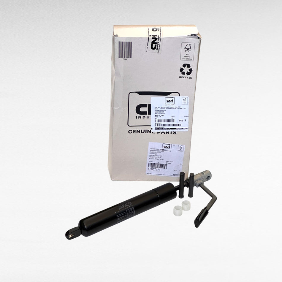 47667171 AMMORTIZZATORE PER MEZZI NEW HOLLAND E CASE