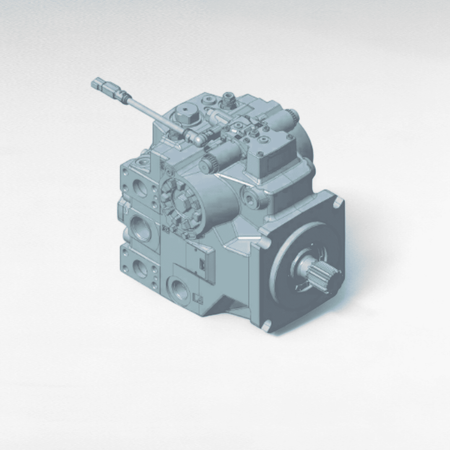 pompa idraulica per trattori Cnh / Fiat