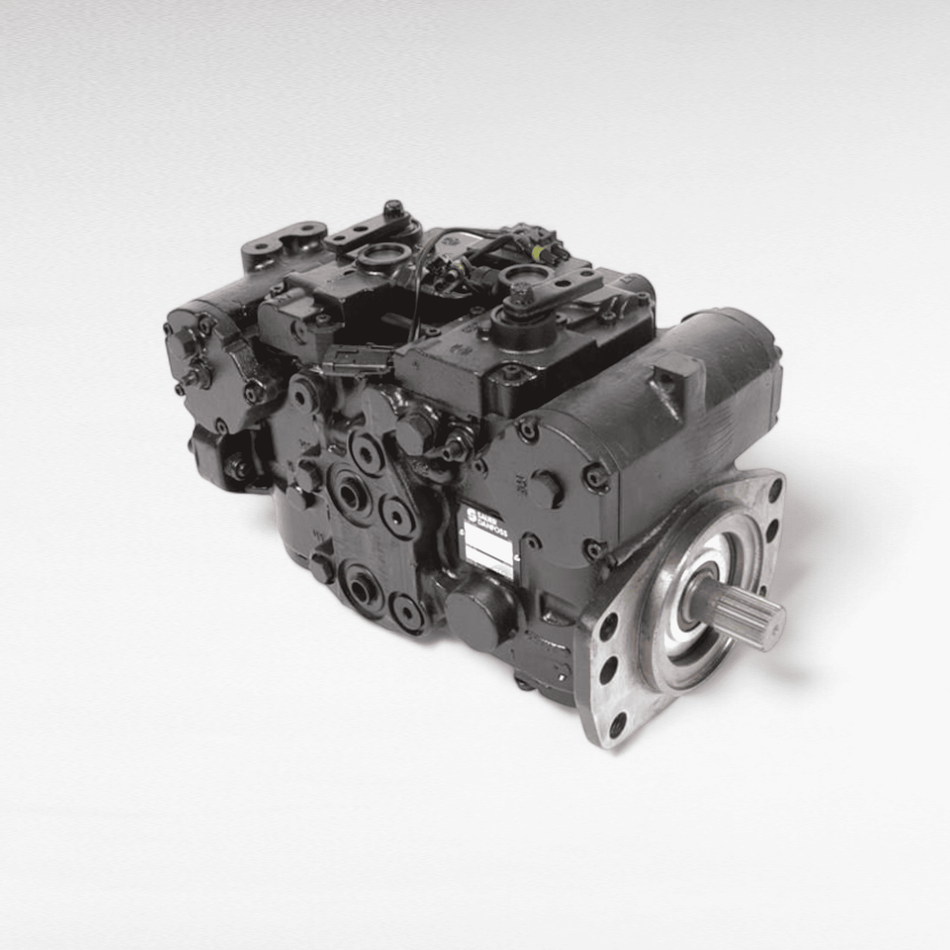 47678472 POMPA IDRAULICA PER ATTREZZATURE DA FIENAGIONE NEW HOLLAND