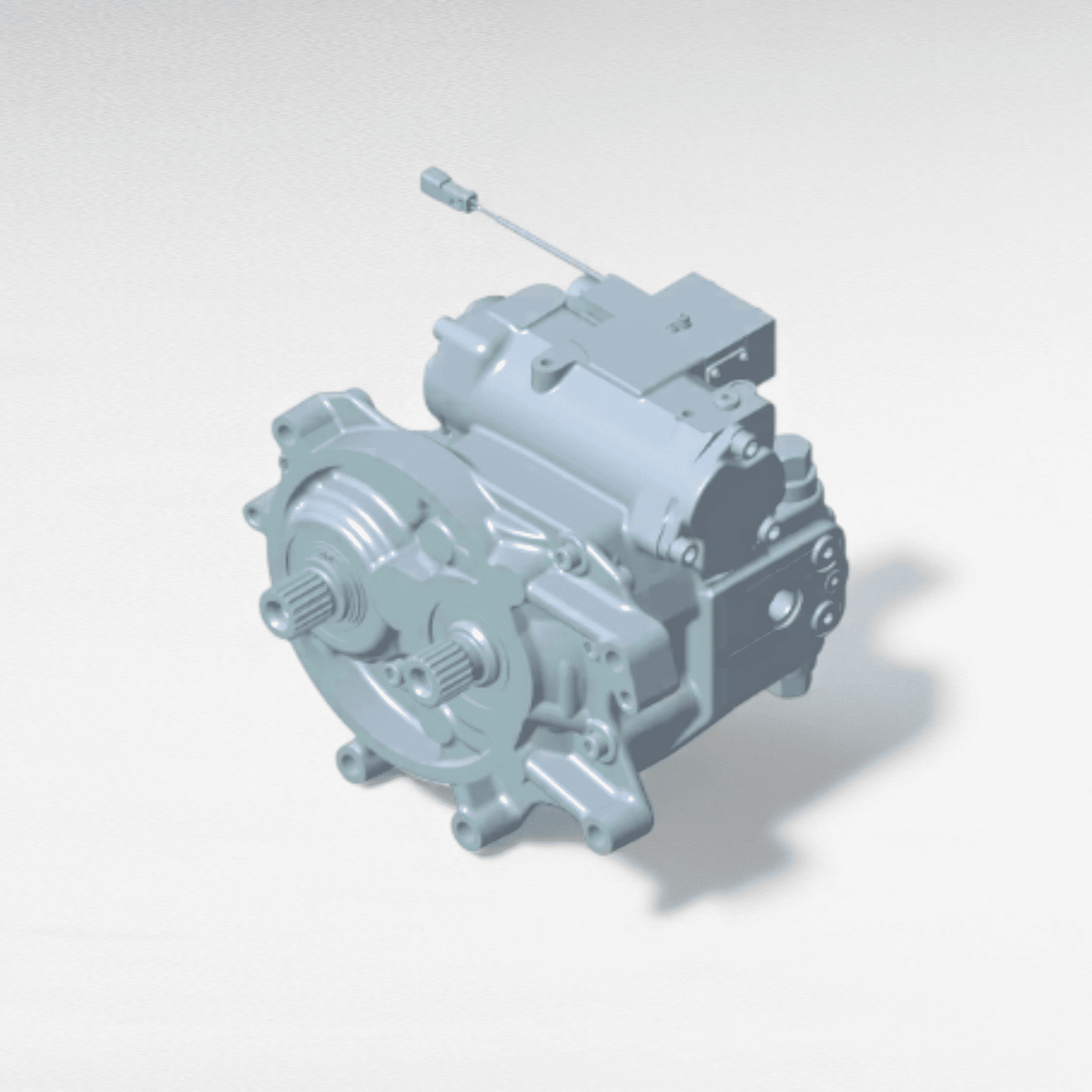 pompa idraulica per mezzi New Holland