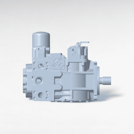 pompa idraulica per mezzi new holland