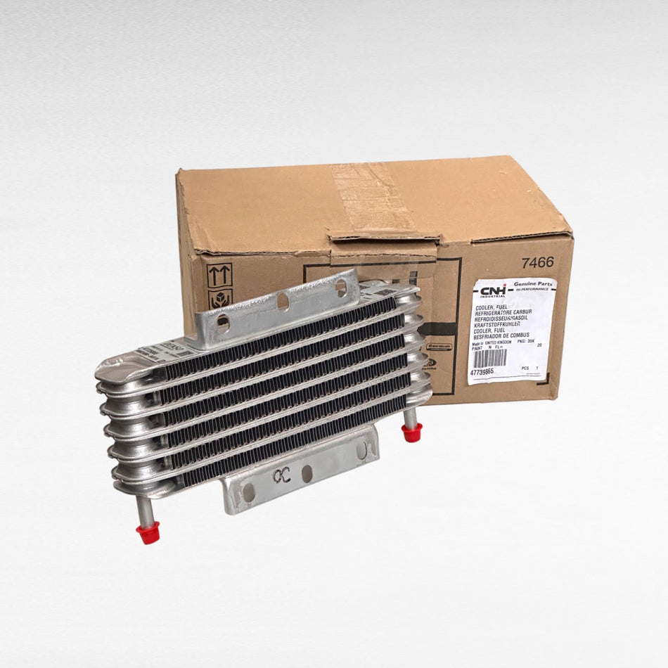 47739865 RADIATORE CARBURANTE PER TRATTORI FIA NEW HOLLAND