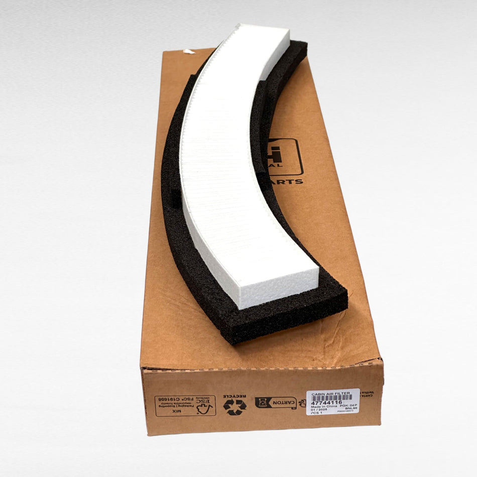 47744116 FILTRO ARIA CABINA FIAT