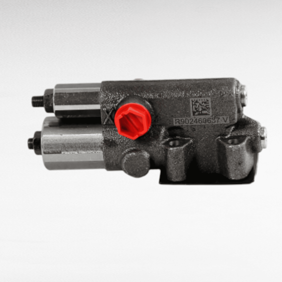 Pompa idraulica a ingranaggi per trattori New Holland e Case IH