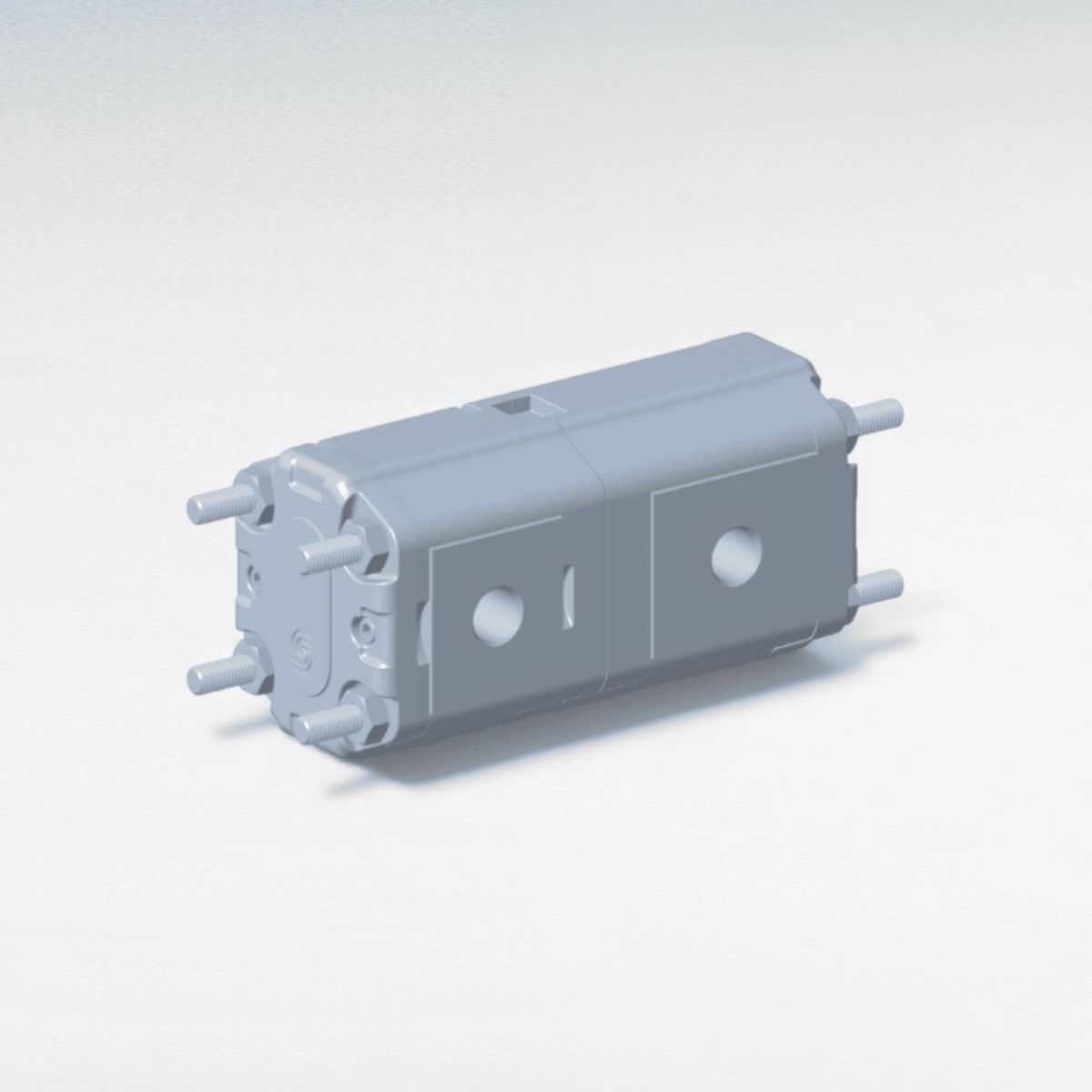 pompa idraulica per trattori new holland