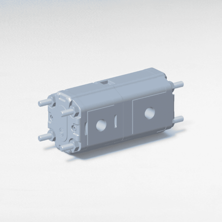 pompa idraulica per trattori new holland