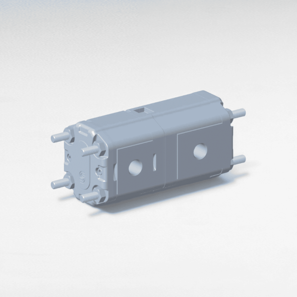 pompa idraulica per trattori new holland