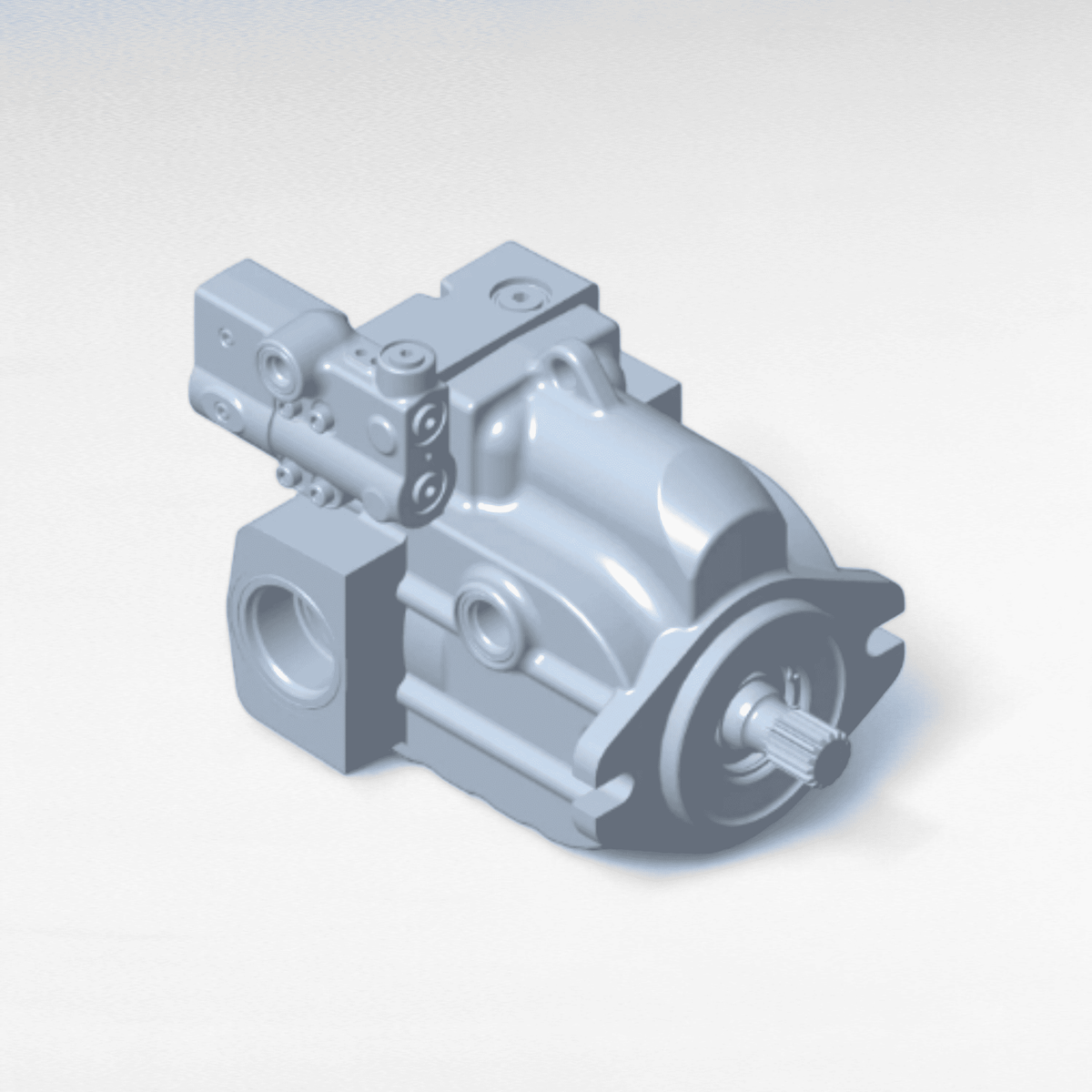 pompa idraulica per macchine New Holland / Cnh