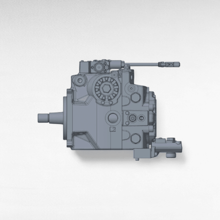 pompa idraulica per case e new holland