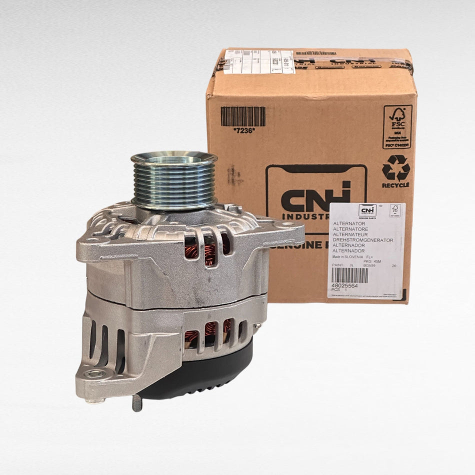 48025564 ALTERNATORE PER TRATTORI NEW HOLLAND