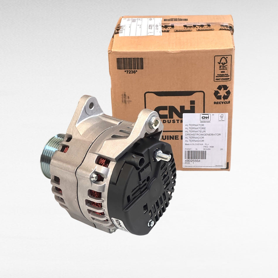 48025564 ALTERNATORE PER TRATTORI NEW HOLLAND