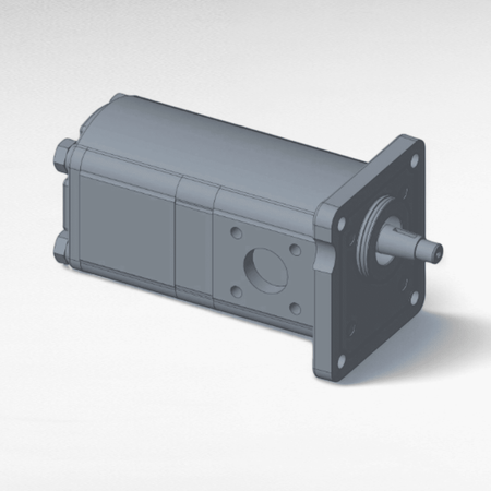 pompa idraulica per trattori